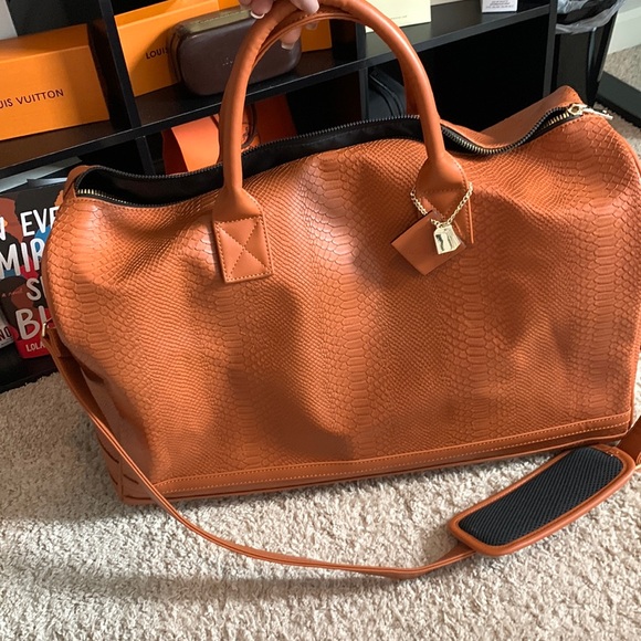 Bags Tote Carry Set W Dustbags Poshmark